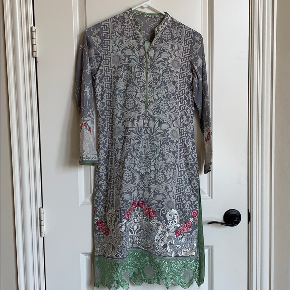 Zainab Chottani shalwar kameez